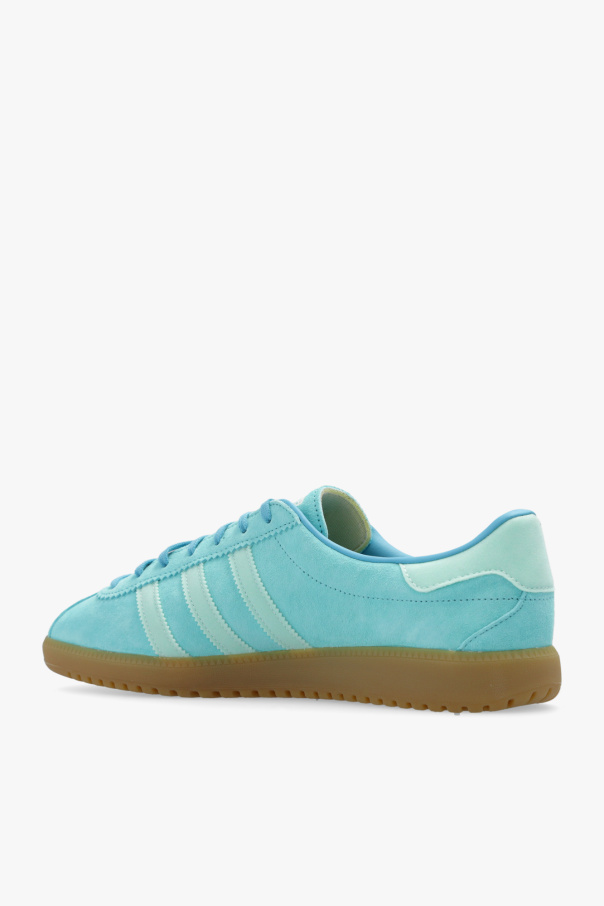 Adidas bermuda cheap light blue